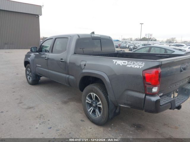 3TMDZ5BN2KM070113 Toyota Tacoma Trd Sport