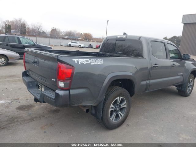 3TMDZ5BN2KM070113 Toyota Tacoma Trd Sport