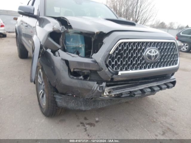 3TMDZ5BN2KM070113 Toyota Tacoma Trd Sport