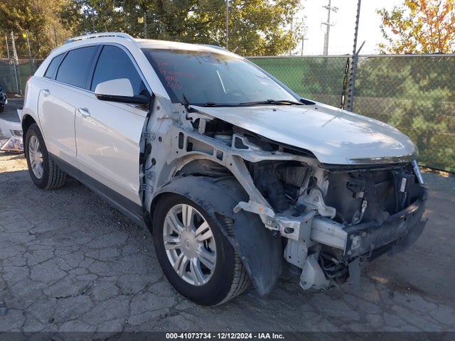 2013 CADILLAC SRX 3GYFNCE36DS597941 Photo 0