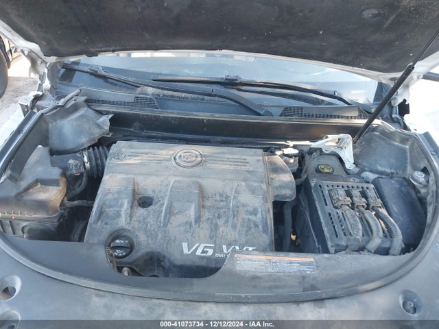 2013 CADILLAC SRX 3GYFNCE36DS597941 Photo 9