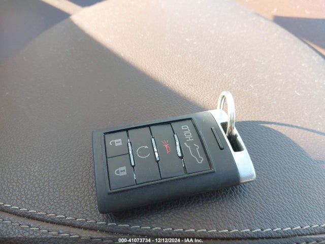 2013 CADILLAC SRX 3GYFNCE36DS597941 Photo 10