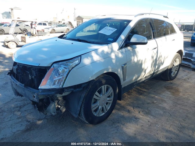 2013 CADILLAC SRX 3GYFNCE36DS597941 Photo 1
