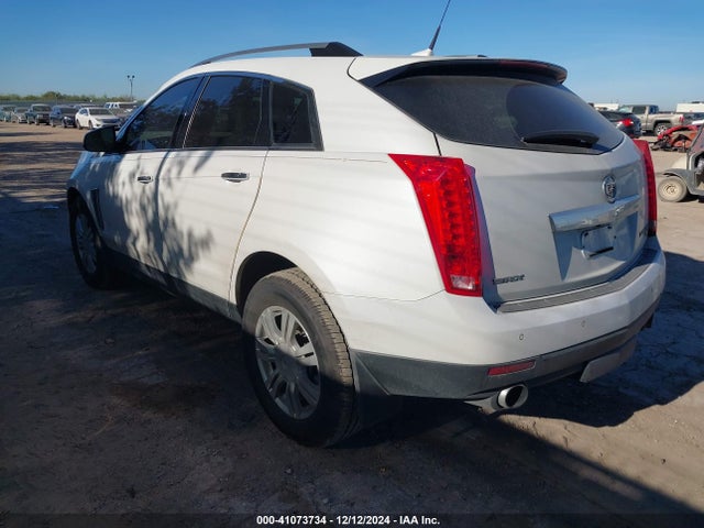 2013 CADILLAC SRX 3GYFNCE36DS597941 Photo 2