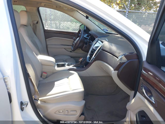2013 CADILLAC SRX 3GYFNCE36DS597941 Photo 4