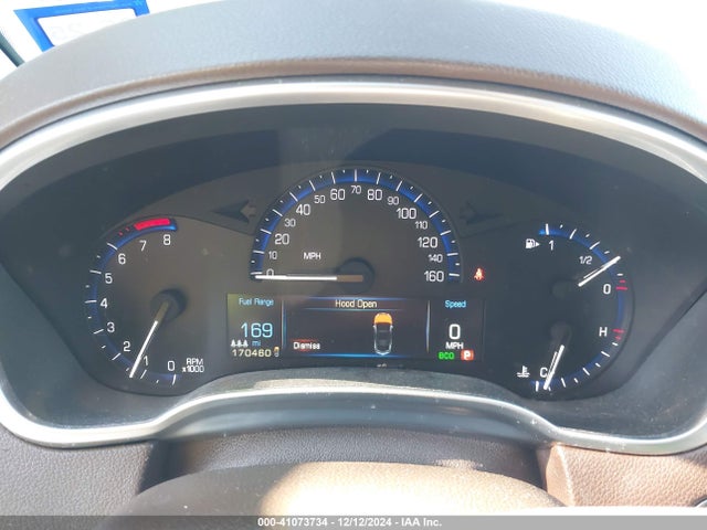2013 CADILLAC SRX 3GYFNCE36DS597941 Photo 6