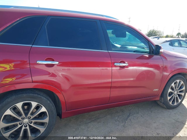 KIA Sorento Sx V6 2015 5XYKWDA73FG622721 Image 13