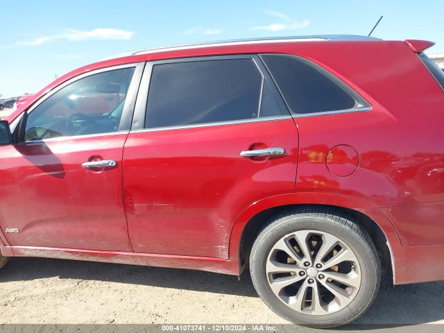 KIA Sorento Sx V6 2015 5XYKWDA73FG622721 Image 14