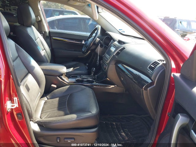 KIA Sorento Sx V6 2015 5XYKWDA73FG622721 Image 5