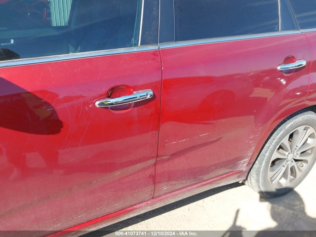 KIA Sorento Sx V6 2015 5XYKWDA73FG622721 Image 6