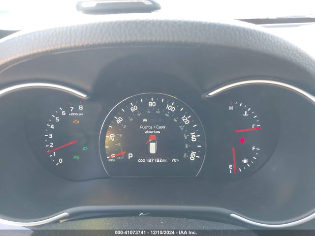 KIA Sorento Sx V6 2015 5XYKWDA73FG622721 Image 7