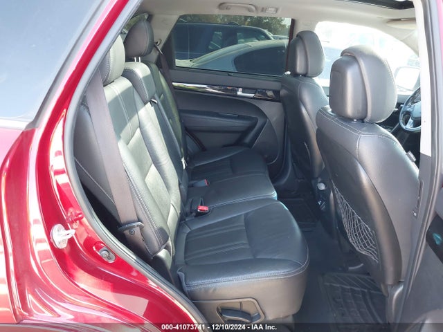 KIA Sorento Sx V6 2015 5XYKWDA73FG622721 Image 8