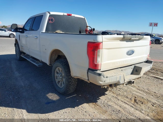 Ford F-250 Xlt 2018 1FT7W2BT1JEC77325 Image 3