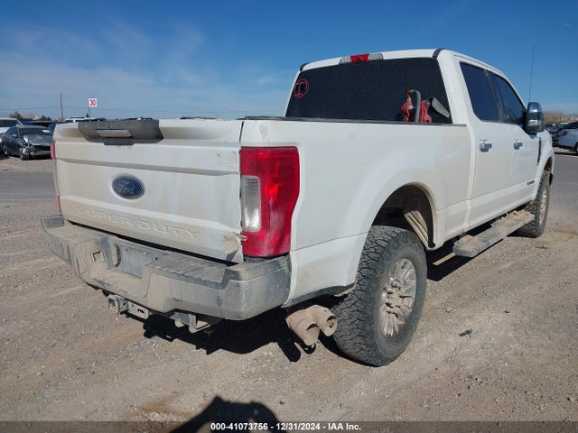 Ford F-250 Xlt 2018 1FT7W2BT1JEC77325 Image 4