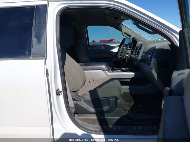 Ford F-250 Xlt 2018 1FT7W2BT1JEC77325 Image 5