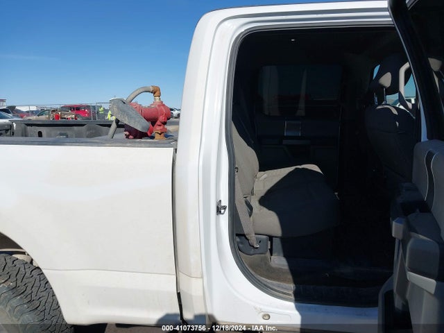 Ford F-250 Xlt 2018 1FT7W2BT1JEC77325 Image 8