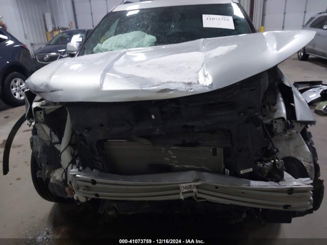1FM5K8F88KGA73988 Ford Explorer Limited