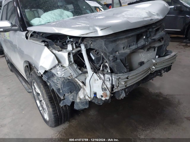 1FM5K8F88KGA73988 Ford Explorer Limited