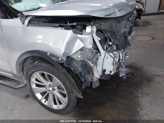 1FM5K8F88KGA73988 Ford Explorer Limited