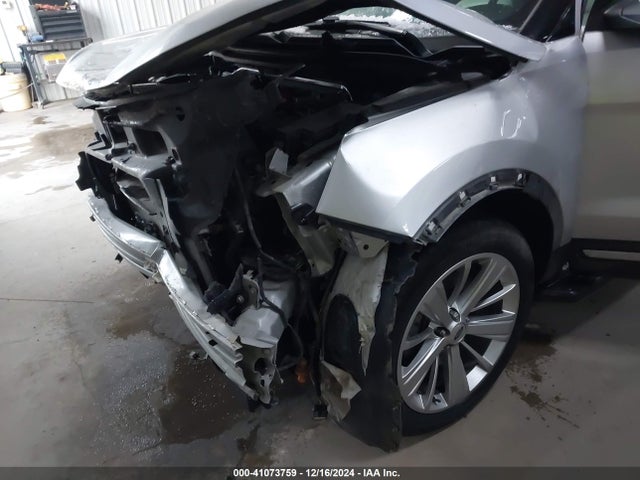 1FM5K8F88KGA73988 Ford Explorer Limited