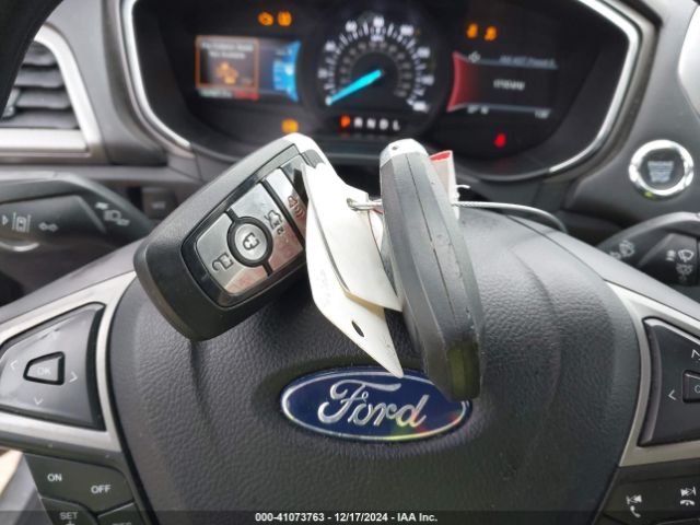 3FA6P0HD8LR259939 Ford FUSION SE