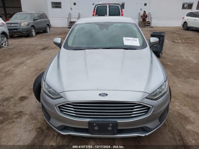 3FA6P0HD8LR259939 Ford FUSION SE