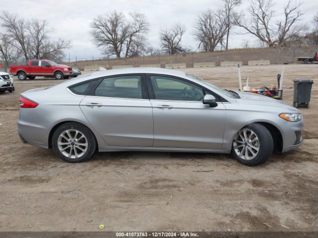 3FA6P0HD8LR259939 Ford FUSION SE