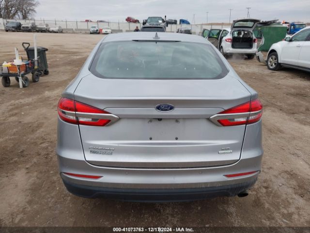 3FA6P0HD8LR259939 Ford FUSION SE