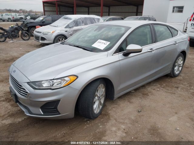 3FA6P0HD8LR259939 Ford FUSION SE