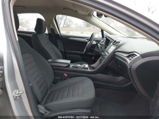 3FA6P0HD8LR259939 Ford FUSION SE