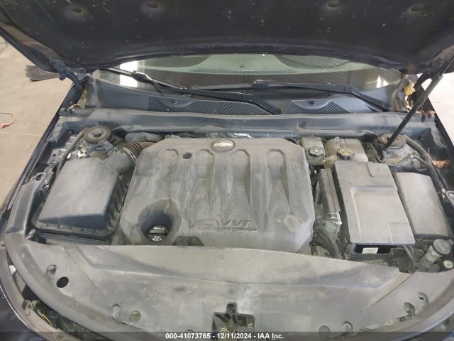 Chevrolet IMPALA 1LT 2018 2G1105S37J9123903 Image 10