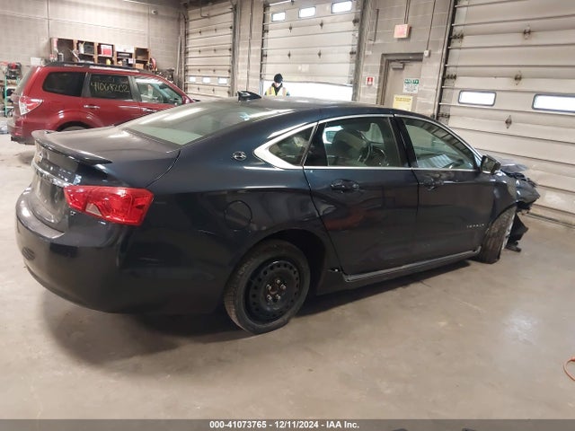 Chevrolet IMPALA 1LT 2018 2G1105S37J9123903 Image 12