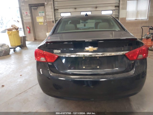 Chevrolet IMPALA 1LT 2018 2G1105S37J9123903 Image 15