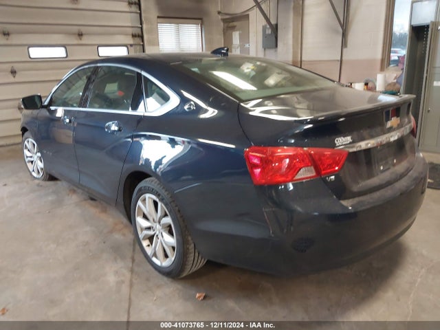 Chevrolet IMPALA 1LT 2018 2G1105S37J9123903 Image 3