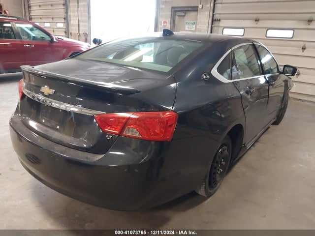 Chevrolet IMPALA 1LT 2018 2G1105S37J9123903 Image 4
