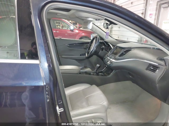 Chevrolet IMPALA 1LT 2018 2G1105S37J9123903 Image 5