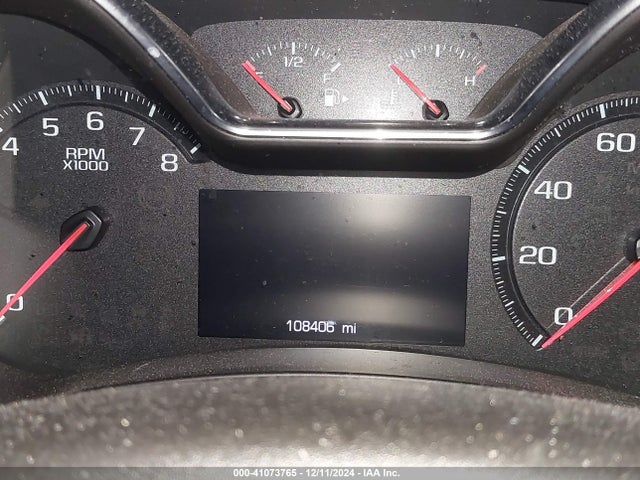 Chevrolet IMPALA 1LT 2018 2G1105S37J9123903 Image 7