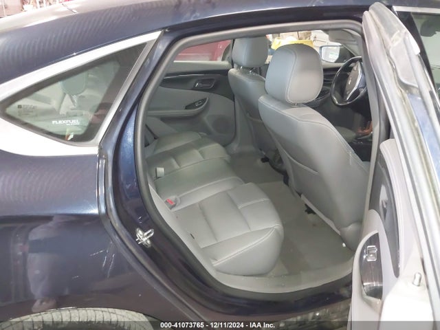 Chevrolet IMPALA 1LT 2018 2G1105S37J9123903 Image 8