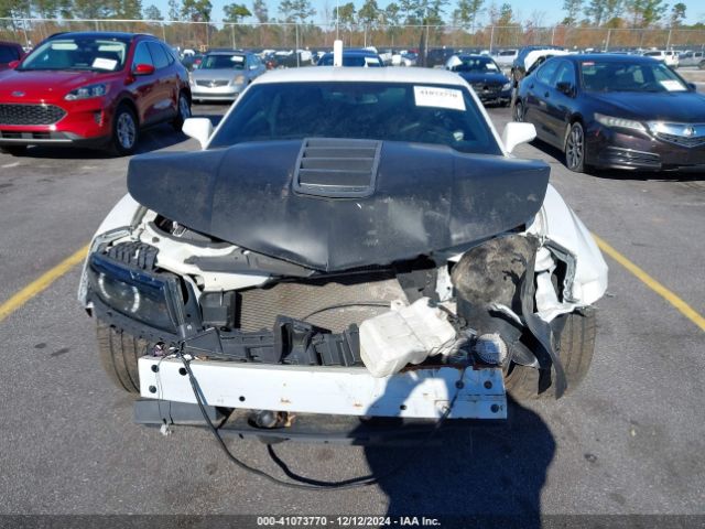 2G1FJ1EW8F9265394 Chevrolet CAMARO 2SS