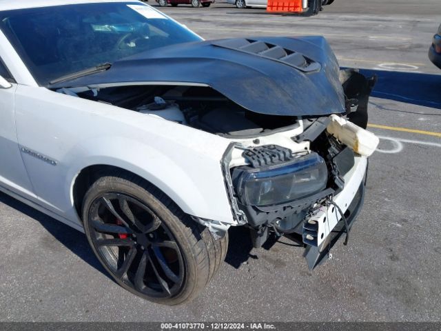 2G1FJ1EW8F9265394 Chevrolet CAMARO 2SS