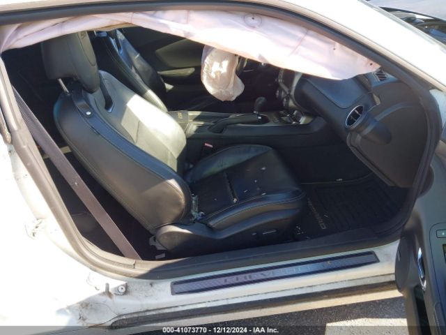 2G1FJ1EW8F9265394 Chevrolet CAMARO 2SS
