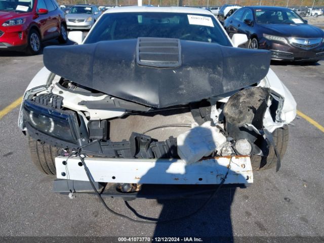 2G1FJ1EW8F9265394 Chevrolet CAMARO 2SS