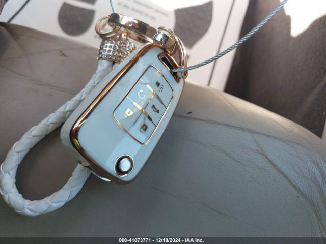 1G4GB5G32GF147025 Buick Lacrosse Leather