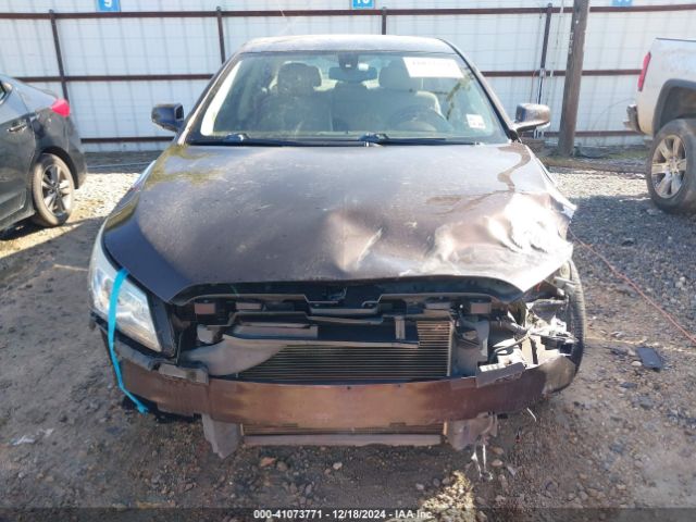 1G4GB5G32GF147025 Buick Lacrosse Leather