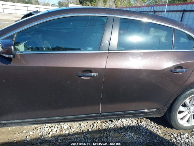 1G4GB5G32GF147025 Buick Lacrosse Leather