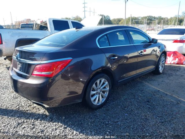 1G4GB5G32GF147025 Buick Lacrosse Leather