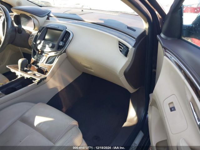 1G4GB5G32GF147025 Buick Lacrosse Leather