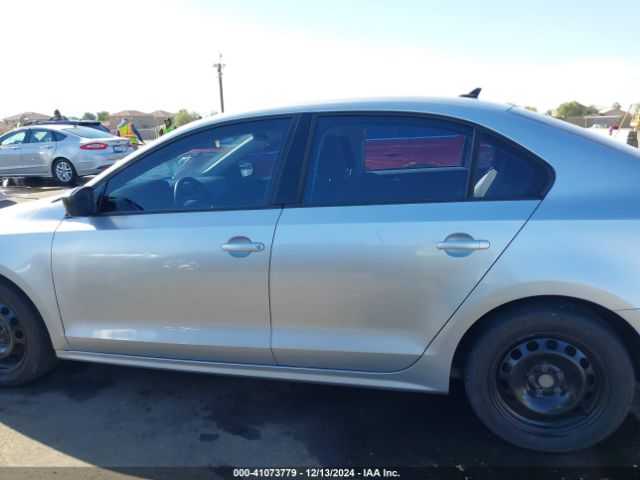 3VWLL7AJ7EM299296 Volkswagen Jetta 2.0l Tdi Value Edition