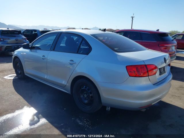 3VWLL7AJ7EM299296 Volkswagen Jetta 2.0l Tdi Value Edition
