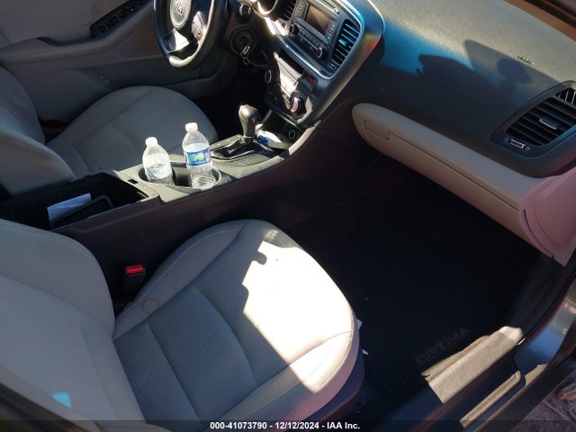 KIA Optima Lx 2015 5XXGM4A73FG462730 Image 5